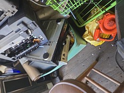 Electronic recycling in waterloo ny