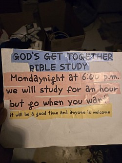 Bible study in waterloo ny